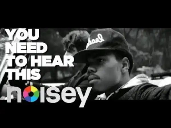 Video: James Blake - Life Round Here (Remix) (feat. Chance The Rapper)